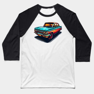 Chevrolet Biscayne Baseball T-Shirt